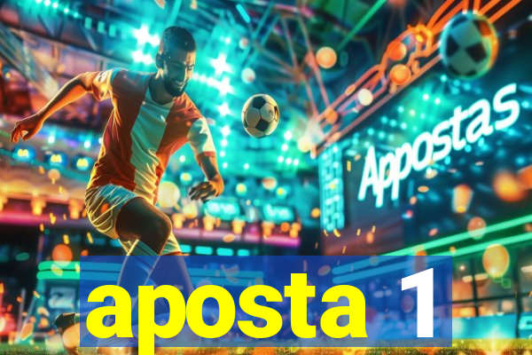 aposta 1